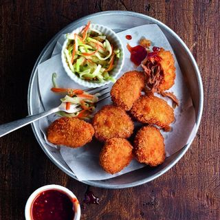 Pulled Pork Bites 4 pezzi