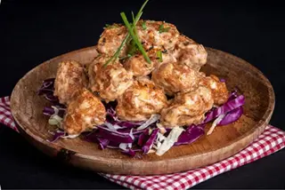 Poulet Bang Bang