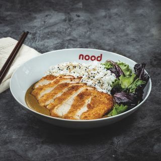 Caril de Frango Japonês