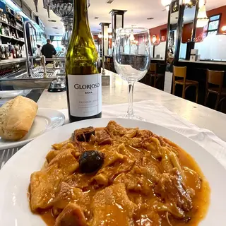 Callos a La Madrileña