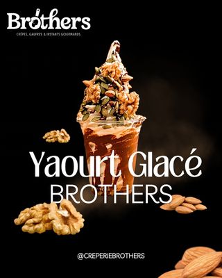 Yaourt Glacé Brother's