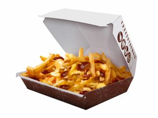 Роял фри сырный + BBQ 