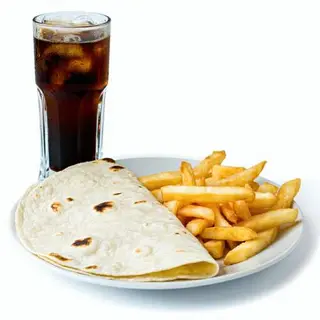 Menú drum de pollo