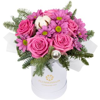 Композиція "Pink magic" 