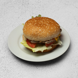 Menú hamburguesa