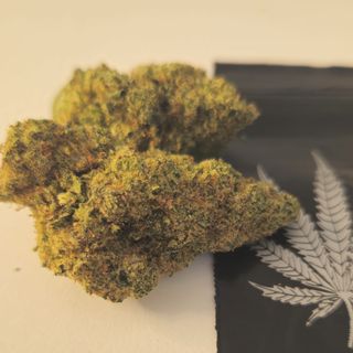 CBD Cvijet Amalfi Lemon, 2g