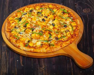 Large Standard Pizza + 6pc Chicken Wings + 1.25L Soda