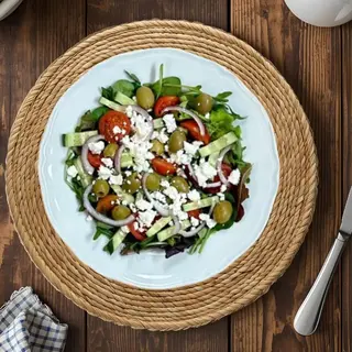 Insalata greca