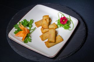 Pachetele de primavara cu pui