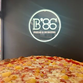 Pizza Hawaiana (33 Cm.)