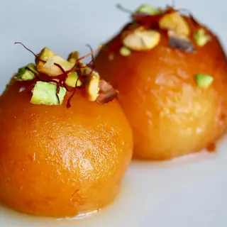 Gulab jamun