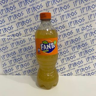 Fanta in bottiglia 