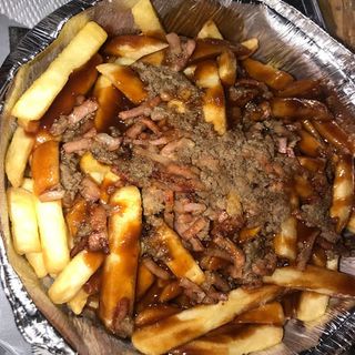 Papas Barbacoa