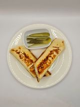 Medium Lebanese Chicken Shawarma