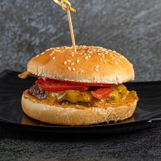 Детский бургер