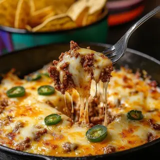 CHORIQUESO CON JALAPEÑOS