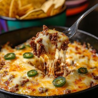 CHORIQUESO CON JALAPEÑOS