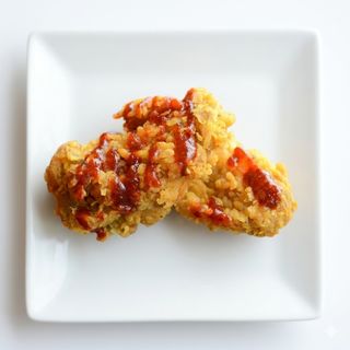 Alitas de pollo
