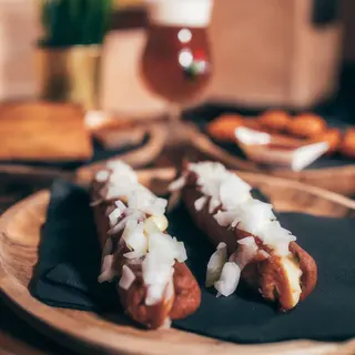 Frikandel