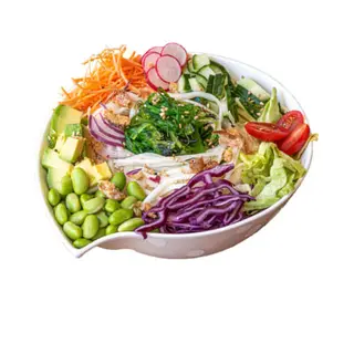 Bowl Vegetable