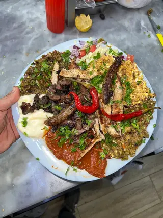 Plat Kessa