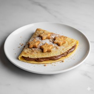 Crepes Pan di Stelle