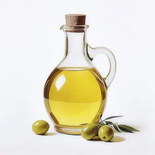 Sobre de aceite