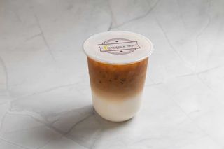 Bubble Tea De Latte De Coco (500 Ml.)