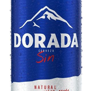 Cerveza Dorada Sin (33 cl.)