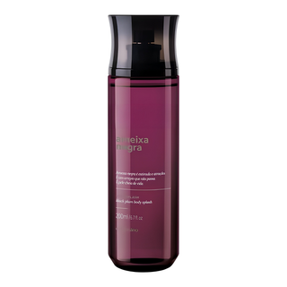 Nativa Spa Body Splash Ameixa Negra 200ml