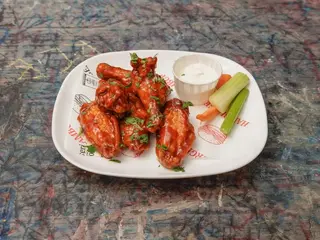 Chicken wings - 6pz