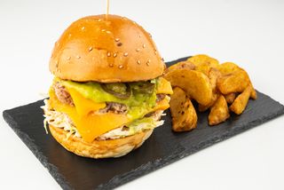 Guacamole Burger