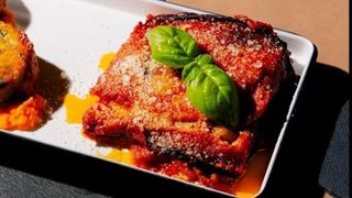 Parmigiana di melanzane