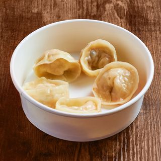 Ravioli alle verdure