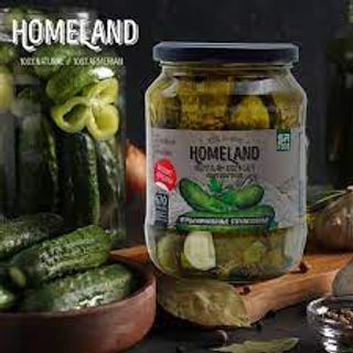 Վարունգ խոշոր Հոմլենդ 720գր