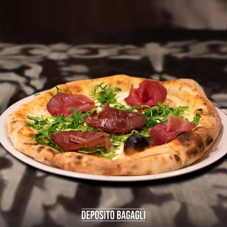 Pizza Bresaola