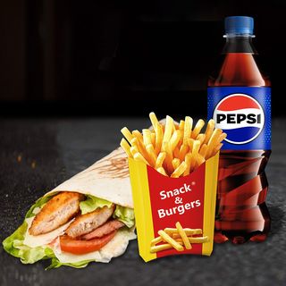 Рол Цезар Меню