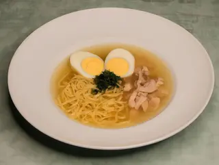Бульйончик з домашньою локшиною (300g)