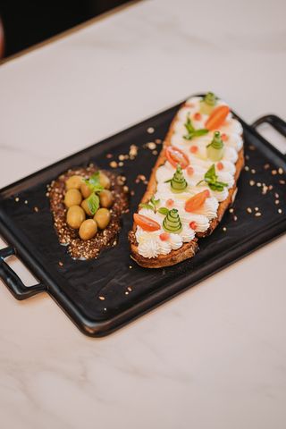 Tartine Orientale