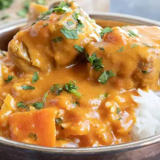 Cordero Tikka Masala