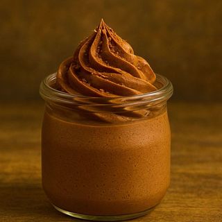 Mousse de Chocolate