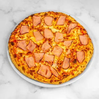 Pizza Vesuvio
