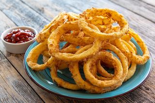Onion ring 8 pezzi