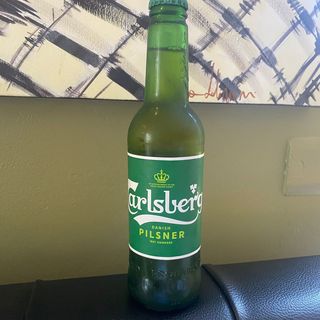 CARLSBERG PILSENER 33CL 5%