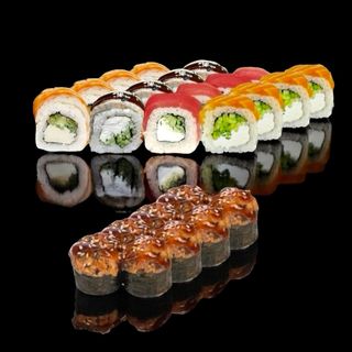 Комбо Де Люкс 1+1=3