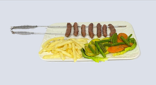 Plat Saucisse 200 Gr