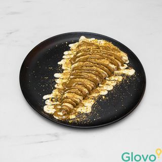 Crepe whity pistashio