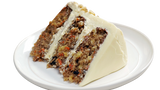 CARROT CAKE: PRAJITURA CU MORCOVI 153G