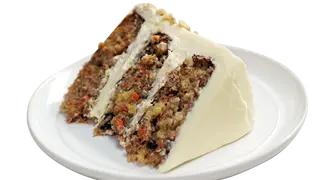 CARROT CAKE: PRAJITURA CU MORCOVI 153G
