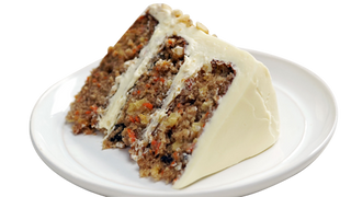 CARROT CAKE: PRAJITURA CU MORCOVI 153G